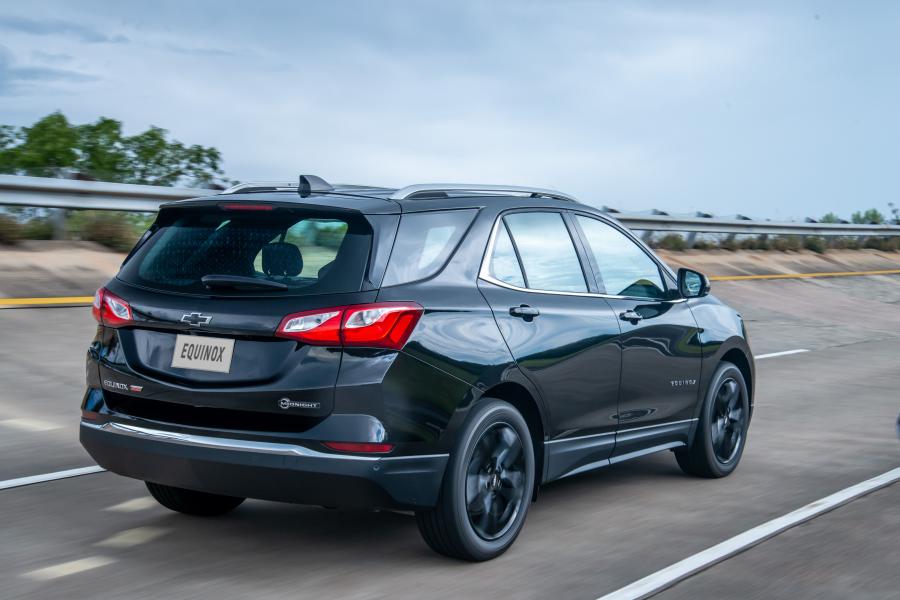  Chevrolet Equinox Midnight 2019 года  (LA) (фото 5 из 12)